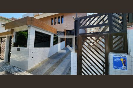 Apartamento para alugar com 180m², 3 quartos e 1 vagaFachada e portaria