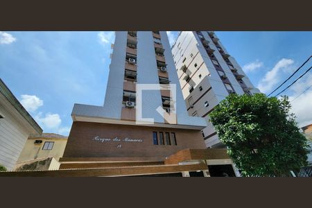 Apartamento para alugar com 180m², 3 quartos e 1 vagaFachada do Prédio