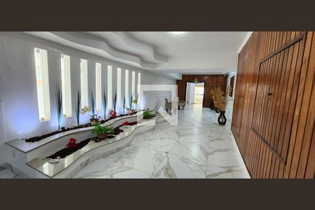 Apartamento para alugar com 180m², 3 quartos e 1 vagaHall de entrada