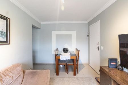 Sala de apartamento à venda com 2 quartos, 53m² em Vila Vitório Mazzei, São Paulo