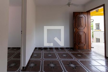 Sala de apartamento à venda com 2 quartos, 53m² em Vila Silvia, São Paulo