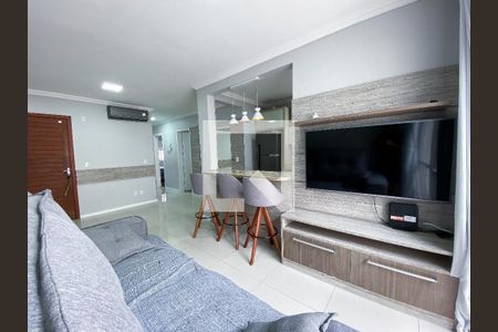 SALA de casa à venda com 3 quartos, 126m² em Estância Velha, Canoas
