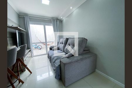 SALA de casa à venda com 3 quartos, 126m² em Estância Velha, Canoas
