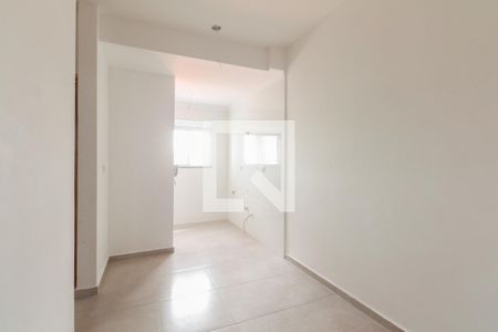 Sala  de apartamento à venda com 2 quartos, 33m² em Vila Matilde, São Paulo