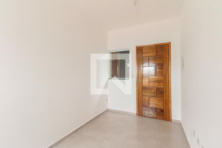 Sala  de apartamento à venda com 2 quartos, 33m² em Vila Matilde, São Paulo