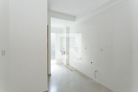 Cozinha e Área de Serviço de apartamento à venda com 2 quartos, 32m² em Vila Matilde, São Paulo