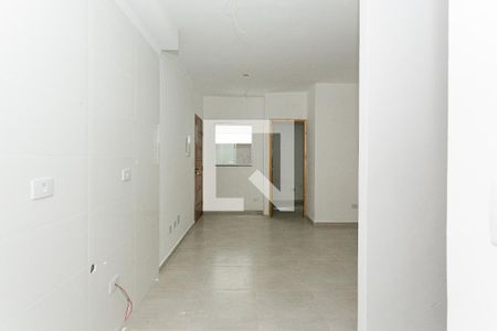 Cozinha e Área de Serviço de apartamento à venda com 2 quartos, 32m² em Vila Matilde, São Paulo