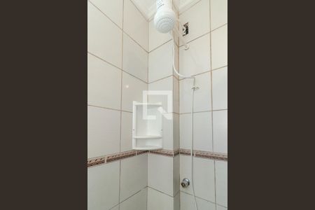 Banheiro da Suíte / Social de apartamento para alugar com 1 quarto, 44m² em Jardim Itu, Porto Alegre