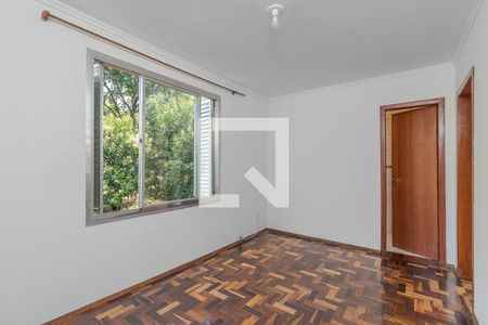 Sala de apartamento para alugar com 1 quarto, 44m² em Jardim Itu, Porto Alegre