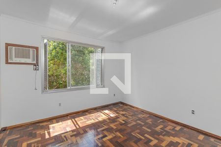 Quarto Suíte de apartamento para alugar com 1 quarto, 44m² em Jardim Itu, Porto Alegre