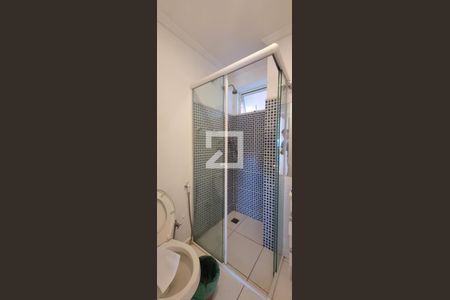 Apartamento à venda com 90m², 3 quartos e 1 vaga Apartamento à venda com 90m², 3 quartos e 1 vagaBanheiro Social