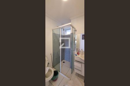 Apartamento à venda com 90m², 3 quartos e 1 vaga Apartamento à venda com 90m², 3 quartos e 1 vagaBanheiro Social