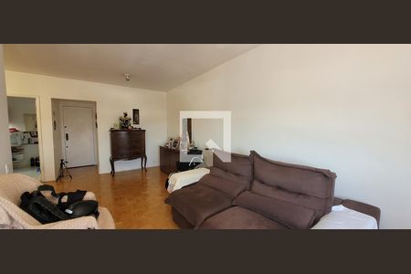 Sala de apartamento à venda com 3 quartos, 90m² em Bonfim, Campinas