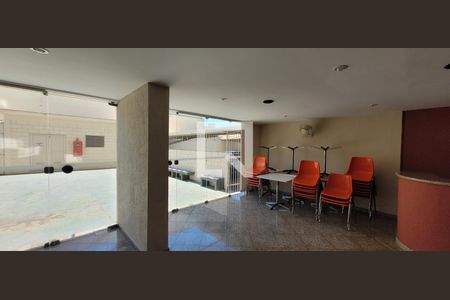 Apartamento à venda com 90m², 3 quartos e 1 vaga Apartamento à venda com 90m², 3 quartos e 1 vagaÁrea comum - Salão de festas