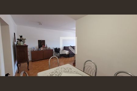 Sala de Jantar de apartamento à venda com 3 quartos, 90m² em Bonfim, Campinas