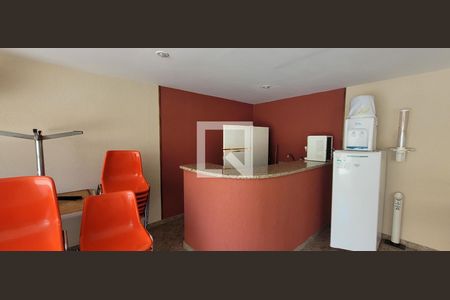 Apartamento à venda com 90m², 3 quartos e 1 vaga Apartamento à venda com 90m², 3 quartos e 1 vagaÁrea comum - Salão de festas