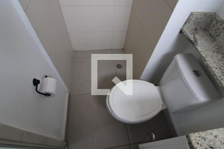 Studio para alugar com 26m², 1 quarto e sem vagaBanheiro