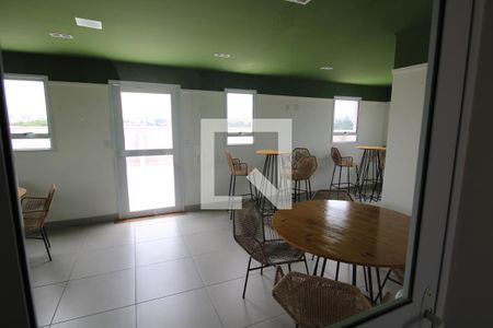 Studio para alugar com 26m², 1 quarto e sem vagaÁrea comum