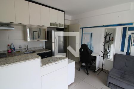 Studio de kitnet/studio para alugar com 1 quarto, 26m² em Vila Nilo, São Paulo
