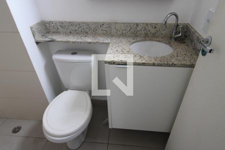 Studio para alugar com 26m², 1 quarto e sem vagaBanheiro