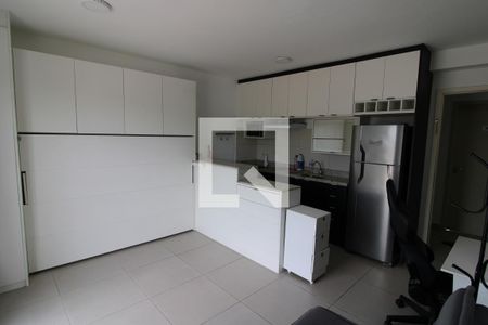Studio de kitnet/studio para alugar com 1 quarto, 26m² em Vila Nilo, São Paulo