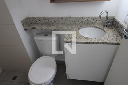 Studio para alugar com 26m², 1 quarto e sem vagaBanheiro