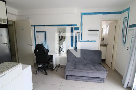 Studio de kitnet/studio para alugar com 1 quarto, 26m² em Vila Nilo, São Paulo