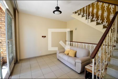 Sala 1 de casa à venda com 3 quartos, 204m² em Tijuca, Rio de Janeiro