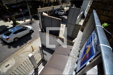 Vista da Sala 1 de casa à venda com 3 quartos, 204m² em Tijuca, Rio de Janeiro