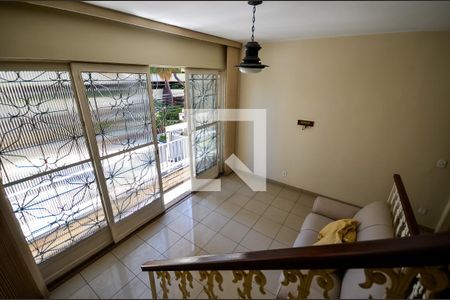 Sala 1 de casa à venda com 3 quartos, 204m² em Tijuca, Rio de Janeiro