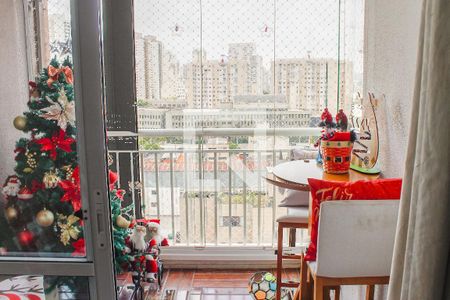 Apartamento à venda com 2 quartos, 57m² em Bom Retiro, São Paulo