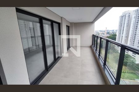 Sacada de apartamento à venda com 3 quartos, 141m² em Jardim Campos Elisios, Jundiaí