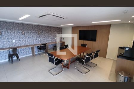 Apartamento à venda com 141m², 3 quartos e 3 vagas Apartamento à venda com 141m², 3 quartos e 3 vagasÁrea Comum - Co Working