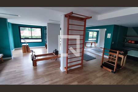 Apartamento à venda com 141m², 3 quartos e 3 vagas Apartamento à venda com 141m², 3 quartos e 3 vagasÁrea comum - Espaço Pilates