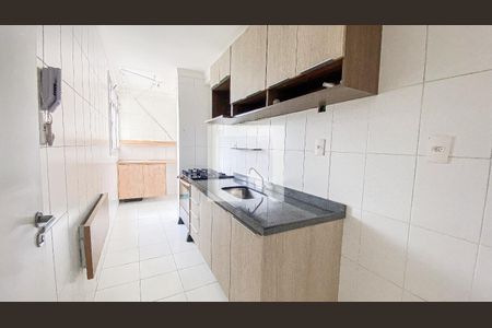 Apartamento à venda com 64m², 3 quartos e 1 vaga Apartamento à venda com 64m², 3 quartos e 1 vagaCozinha