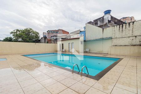 Apartamento à venda com 64m², 3 quartos e 1 vagaPiscina