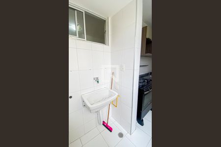 Apartamento à venda com 64m², 3 quartos e 1 vaga Apartamento à venda com 64m², 3 quartos e 1 vagaÁrea de Serviço