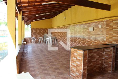 Apartamento à venda com 64m², 3 quartos e 1 vagaChurrasqueira