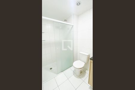 Apartamento à venda com 64m², 3 quartos e 1 vaga Apartamento à venda com 64m², 3 quartos e 1 vagaBanheiro