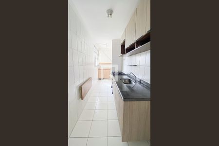 Apartamento à venda com 64m², 3 quartos e 1 vaga Apartamento à venda com 64m², 3 quartos e 1 vagaCozinha