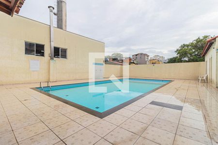 Apartamento à venda com 64m², 3 quartos e 1 vagaPiscina