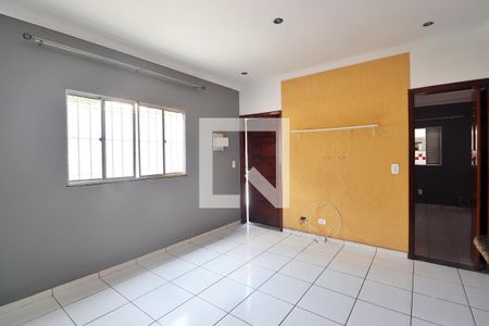 Sala de apartamento para alugar com 1 quarto, 120m² em Jardim Ana Maria, Santo André