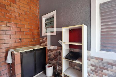 Apartamento para alugar com 120m², 1 quarto e 2 vagasÁrea de Serviço