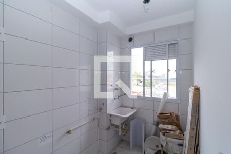 Apartamento à venda com 40m², 1 quarto e 1 vaga Apartamento à venda com 40m², 1 quarto e 1 vagaÁrea de Serviço