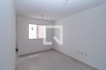 Sala de apartamento à venda com 1 quarto, 40m² em Vila Graciosa, São Paulo
