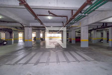 Apartamento à venda com 40m², 1 quarto e 1 vaga Apartamento à venda com 40m², 1 quarto e 1 vagaGaragem