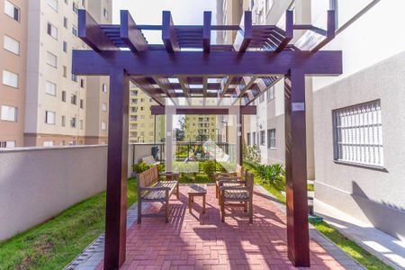 Apartamento à venda com 40m², 1 quarto e 1 vaga Apartamento à venda com 40m², 1 quarto e 1 vagaÁrea comum