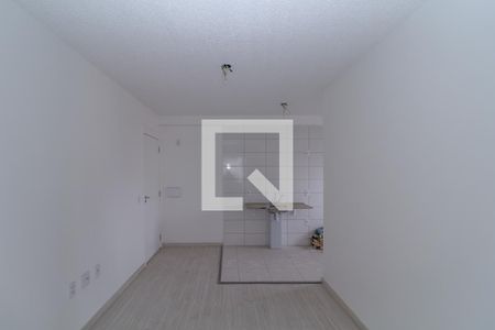 Sala de apartamento à venda com 1 quarto, 40m² em Vila Graciosa, São Paulo