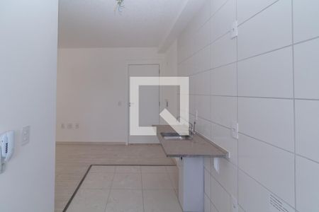 Apartamento à venda com 40m², 1 quarto e 1 vaga Apartamento à venda com 40m², 1 quarto e 1 vagaCozinha