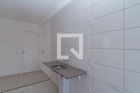 Apartamento à venda com 40m², 1 quarto e 1 vaga Apartamento à venda com 40m², 1 quarto e 1 vagaCozinha